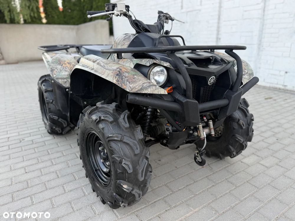 Yamaha Kodiak - 5