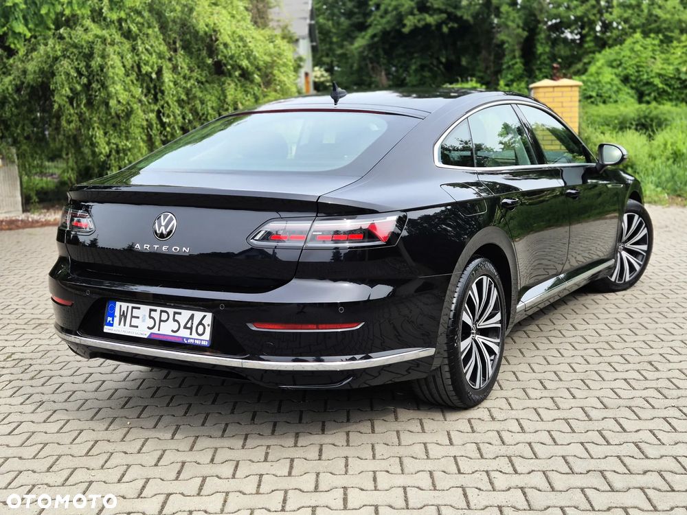 Volkswagen Arteon 2.0 TDI Elegance DSG - 3