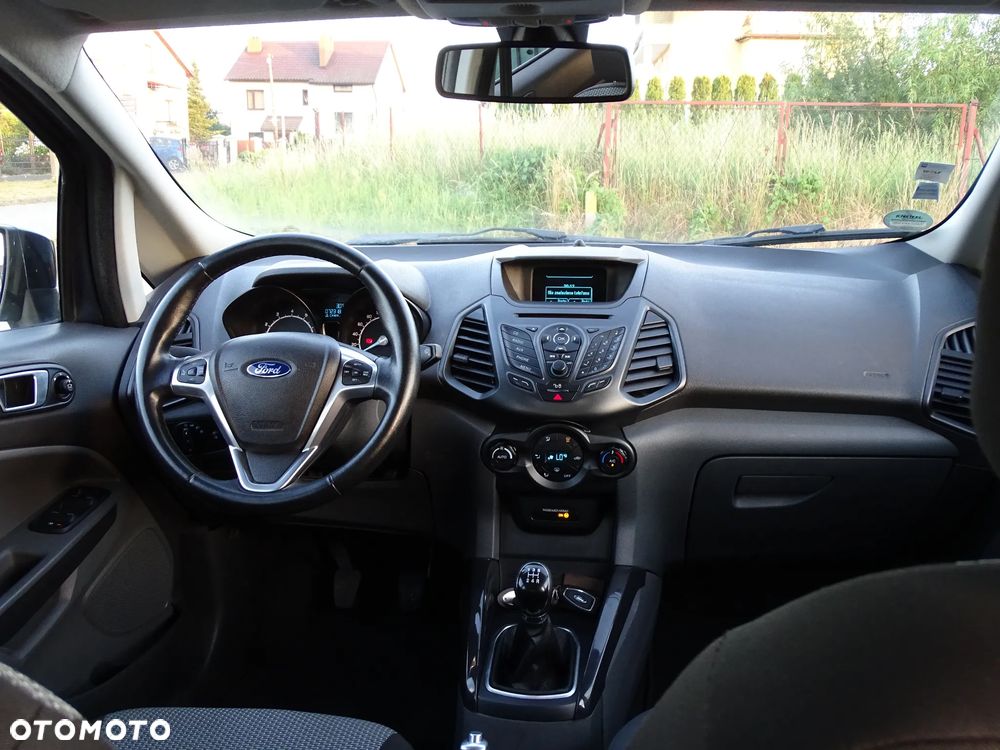 Ford EcoSport 1.5 Ti-VCT TREND - 11