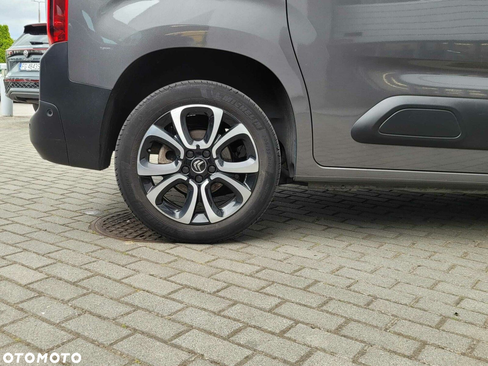 Citroën Berlingo M 1.5 BlueHDI Shine S&S - 10