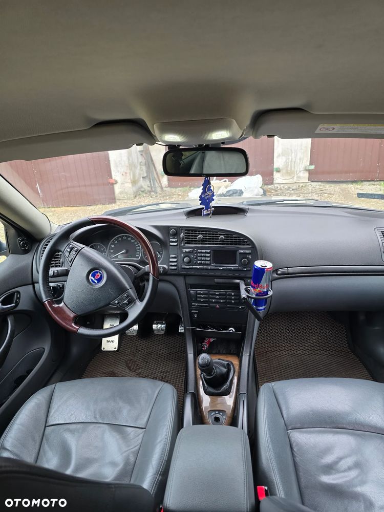 Saab 9-3 1.8t Vector - 6