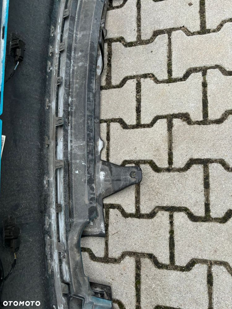 FORD FIESTA MK8 ZDERZAK TYŁ TYLNY ST LINE 4XPDC Kompletny - 22