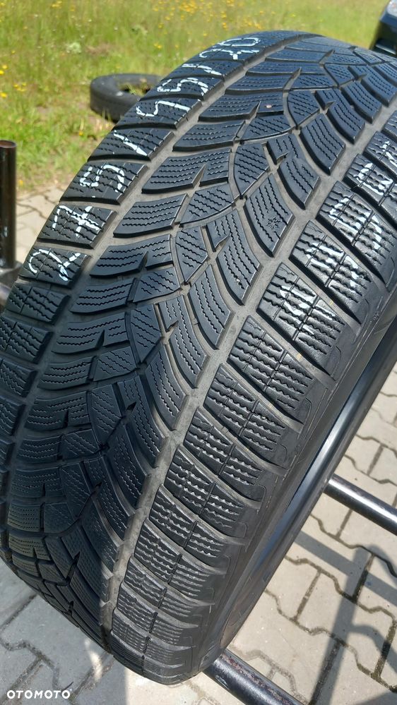 275/45/20 Goodyear Ultra Grip Performance+ 110V - 2