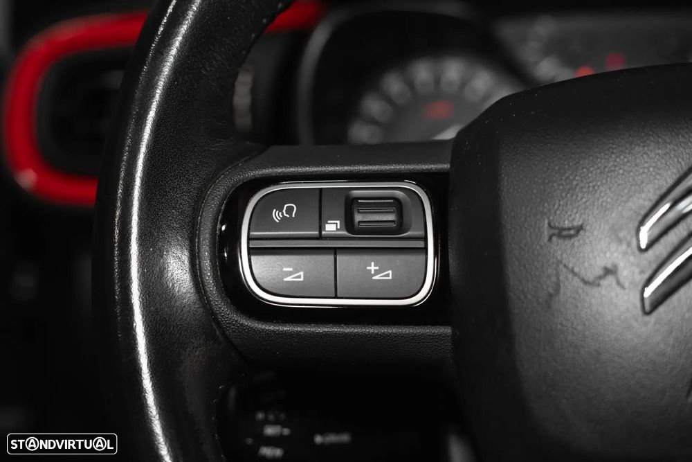 Citroën C3 Pure Tech S&S EAT6 Shine Pack - 7