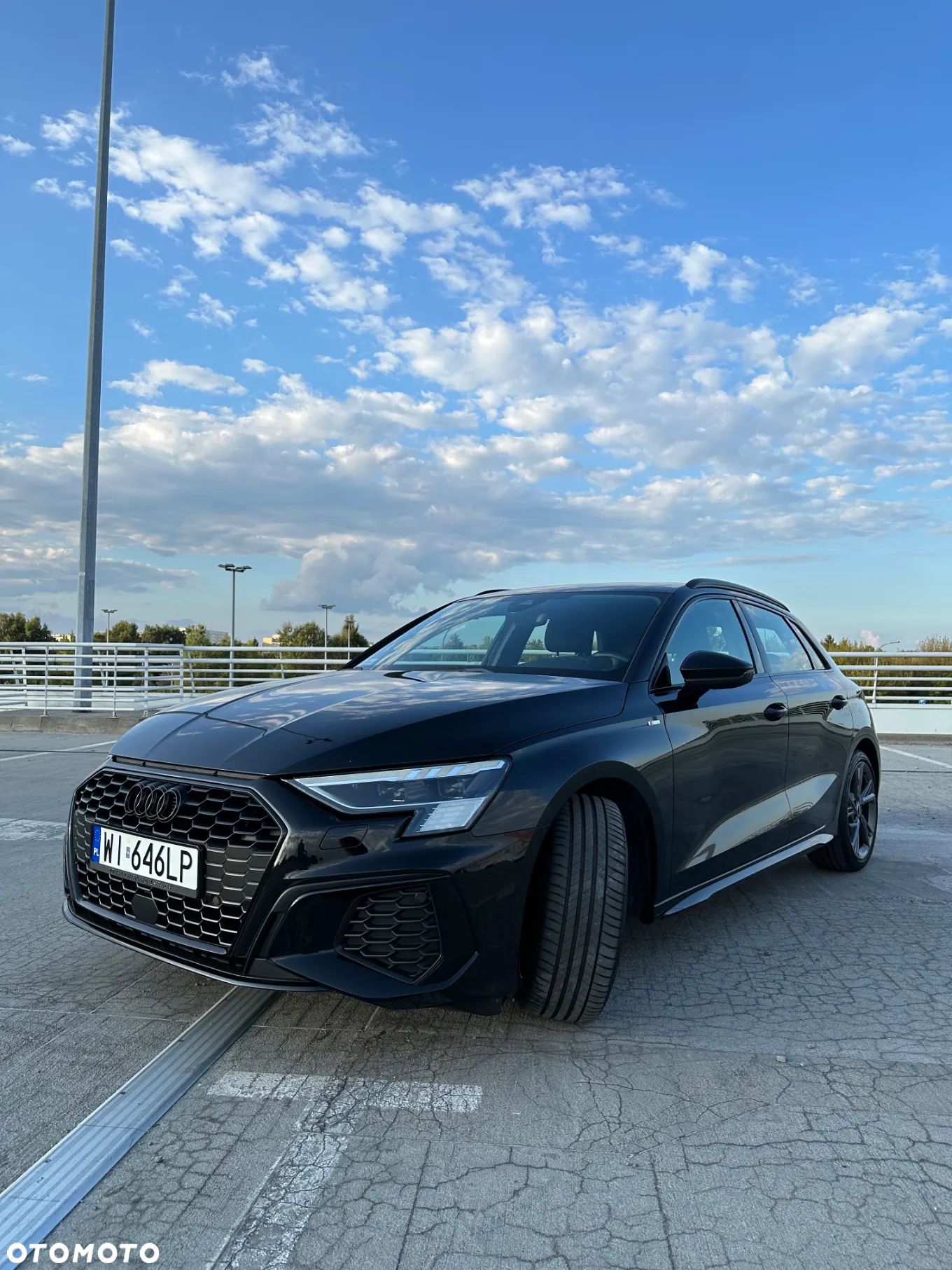 Audi A3 35 TFSI S tronic - 1