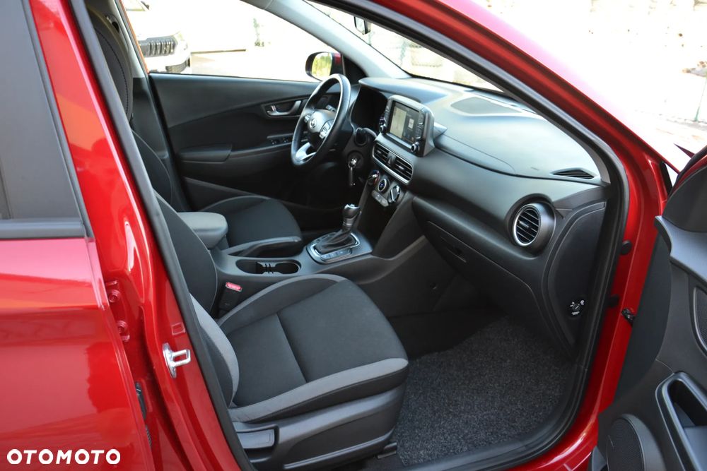 Hyundai Kona 1.6 T-GDI DCT Style - 28