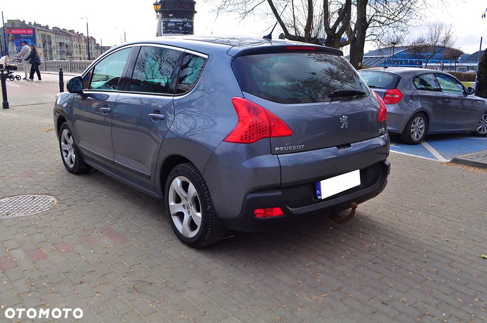 Peugeot 3008 2.0 HDi Premium - 5