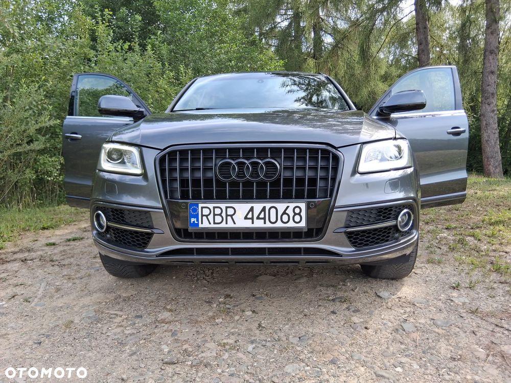 Audi Q5 2.0 TDI clean diesel Quattro S tronic - 20