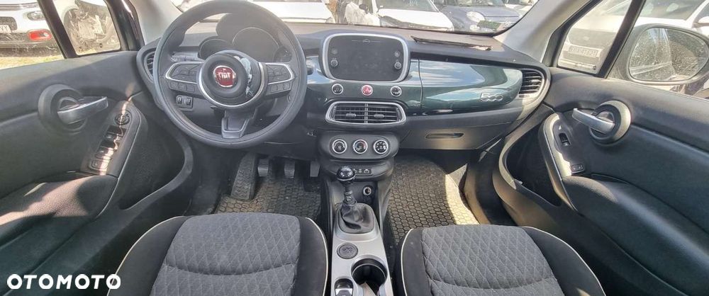 Fiat 500X - 7