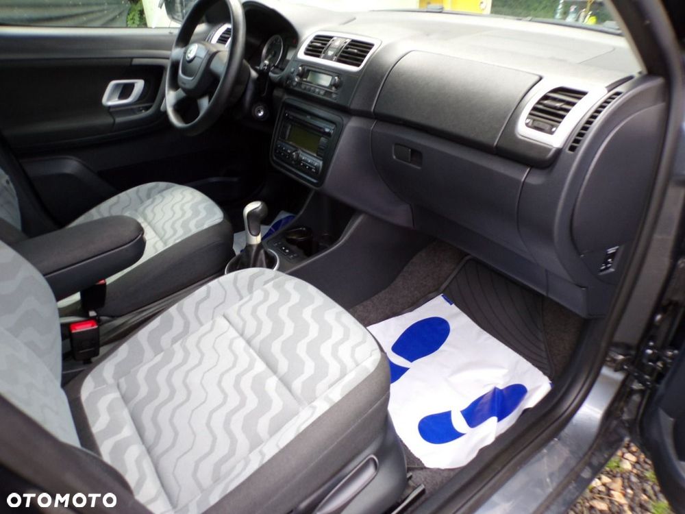 Skoda Roomster - 25