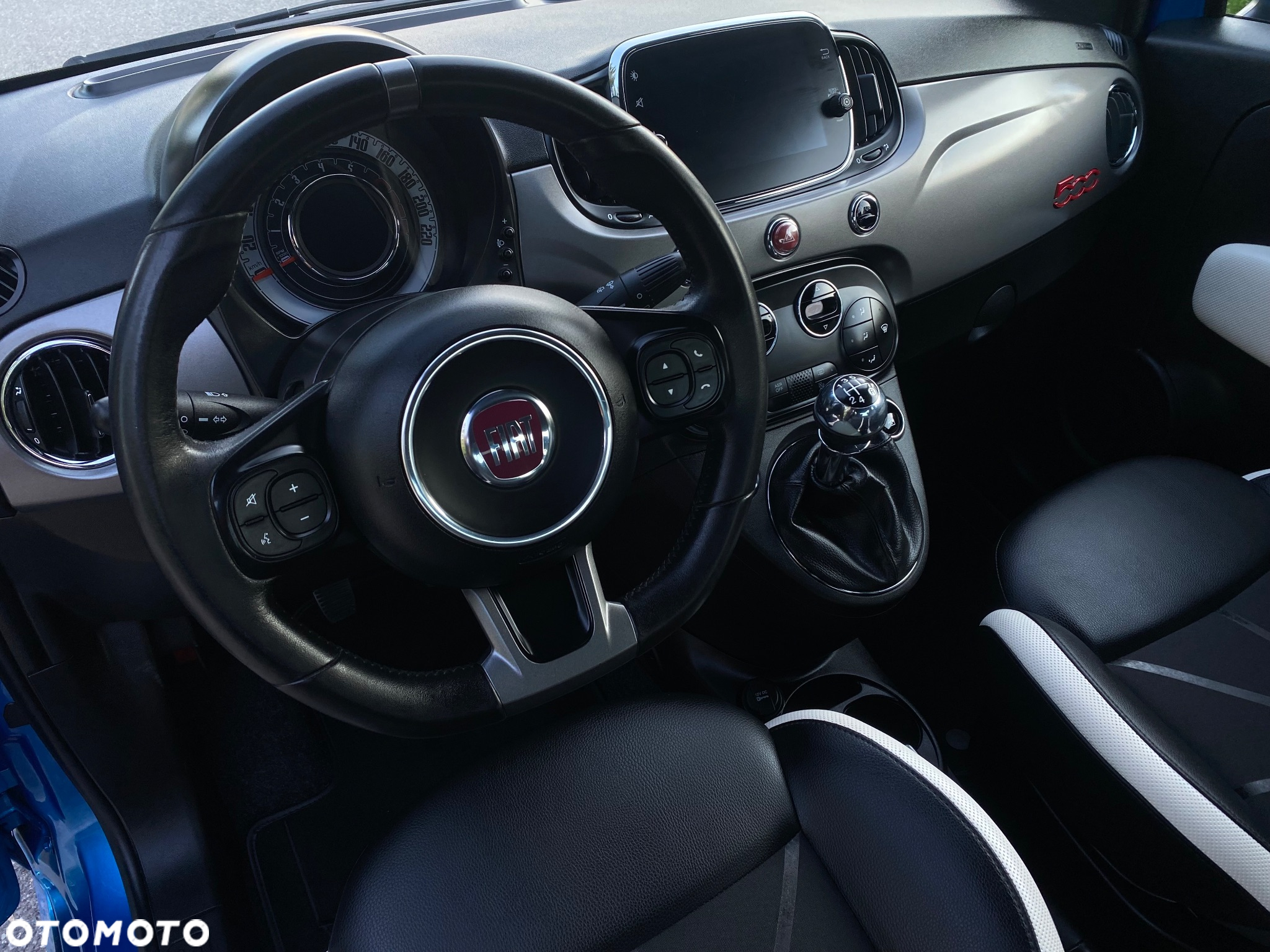 Fiat 500 1.2 S - 28