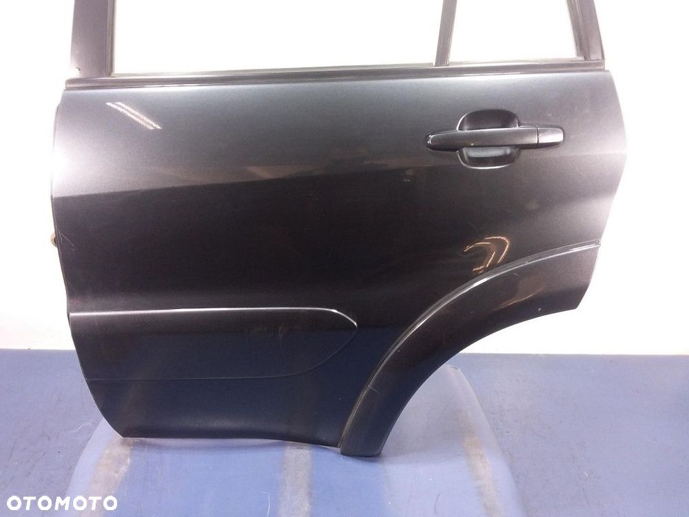 TOYOTA RAV4 II LIFT 5D DRZWI TYŁ LEWE 1E0 - 2