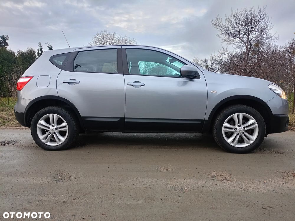 Nissan Qashqai 1.6 acenta - 2