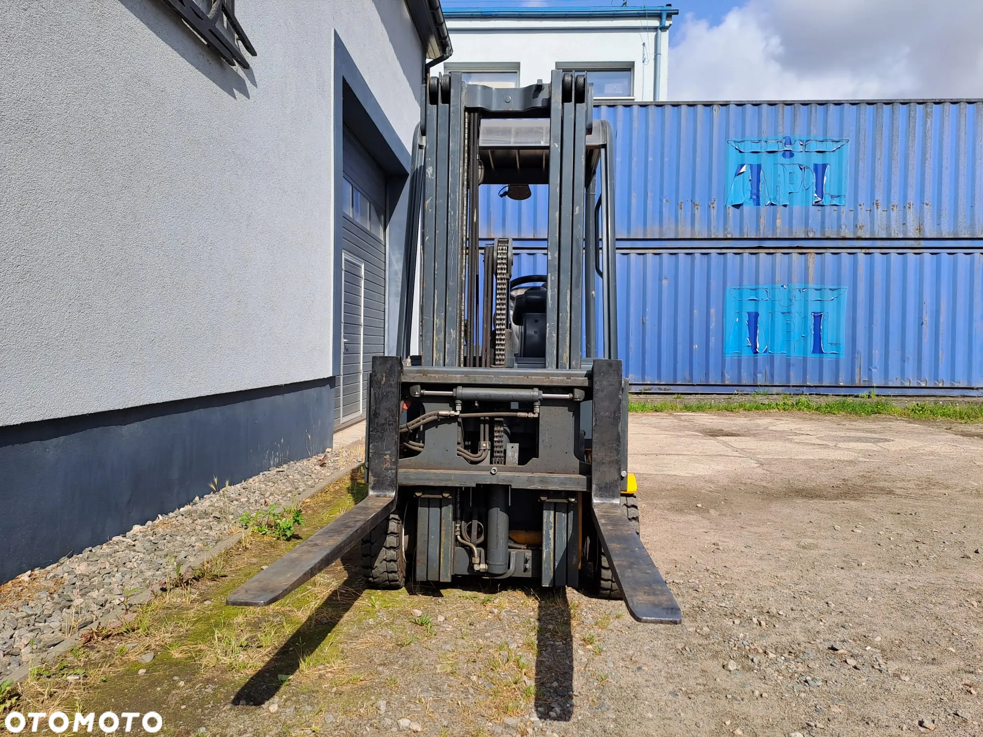 Jungheinrich EFG 115 - 5