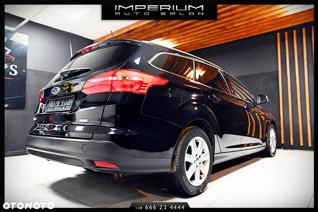 Ford Focus 1.0 EcoBoost Trend Sport ASS - 18