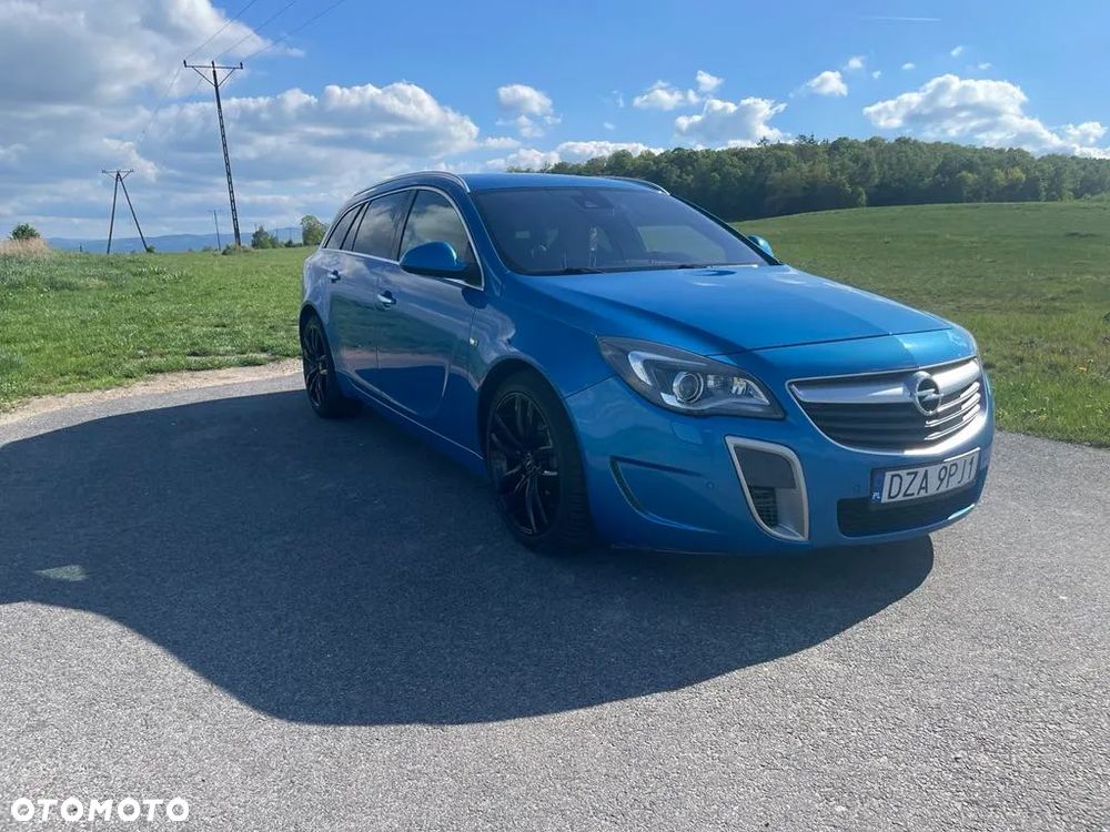 Opel Insignia 2.8 T V6 OPC - 2