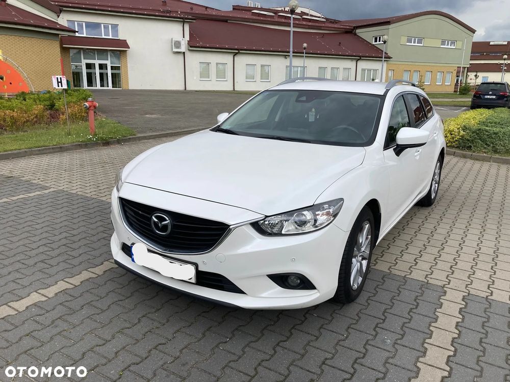 Mazda 6 2.0 Skybusiness - 1