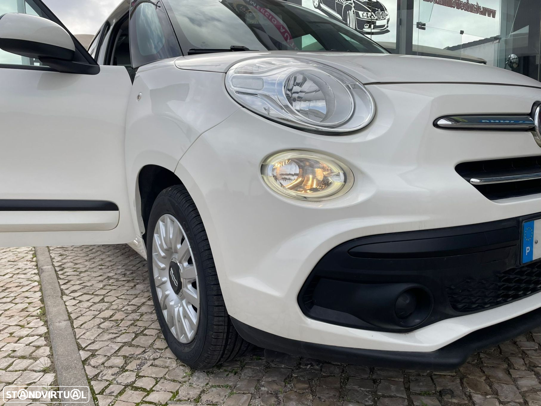 Fiat 500L 1.3 MJ Lounge S&S - 18