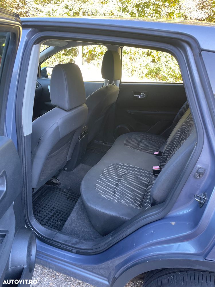 Nissan Qashqai - 9