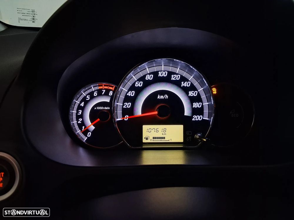 Mitsubishi Space Star - 15