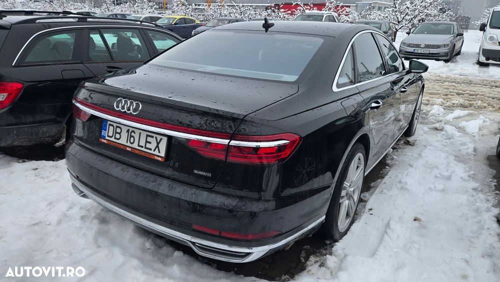 Audi A8 3.0 50 TDI quattro Tiptronic - 12