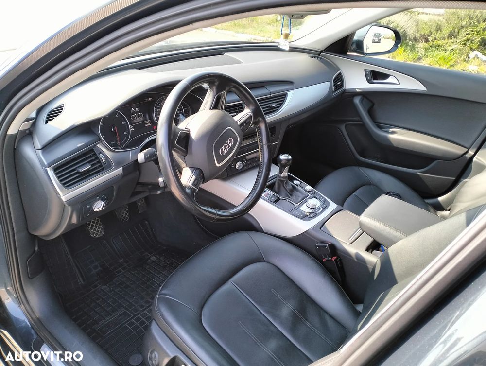 Audi A6 Limuzina 2.0 TDI Ultra - 6