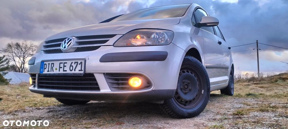 Volkswagen Golf Plus 1.6 Edition - 8