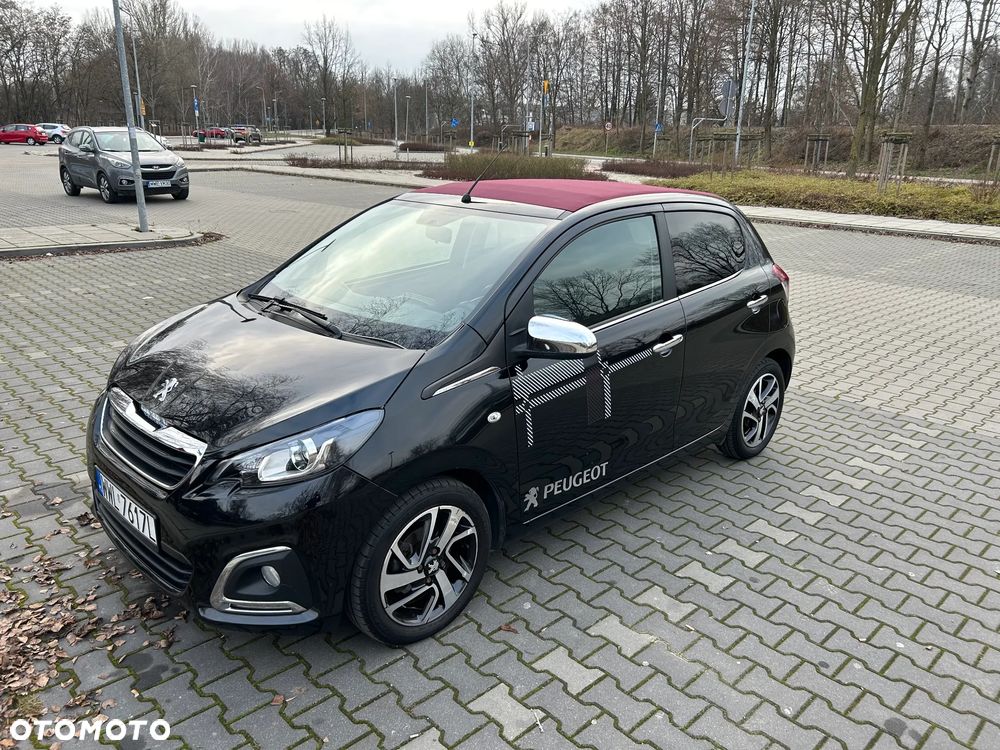 Peugeot 108 PureTech 82 Top Allure - 4
