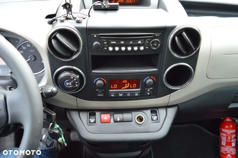 Citroën Berlingo - 26