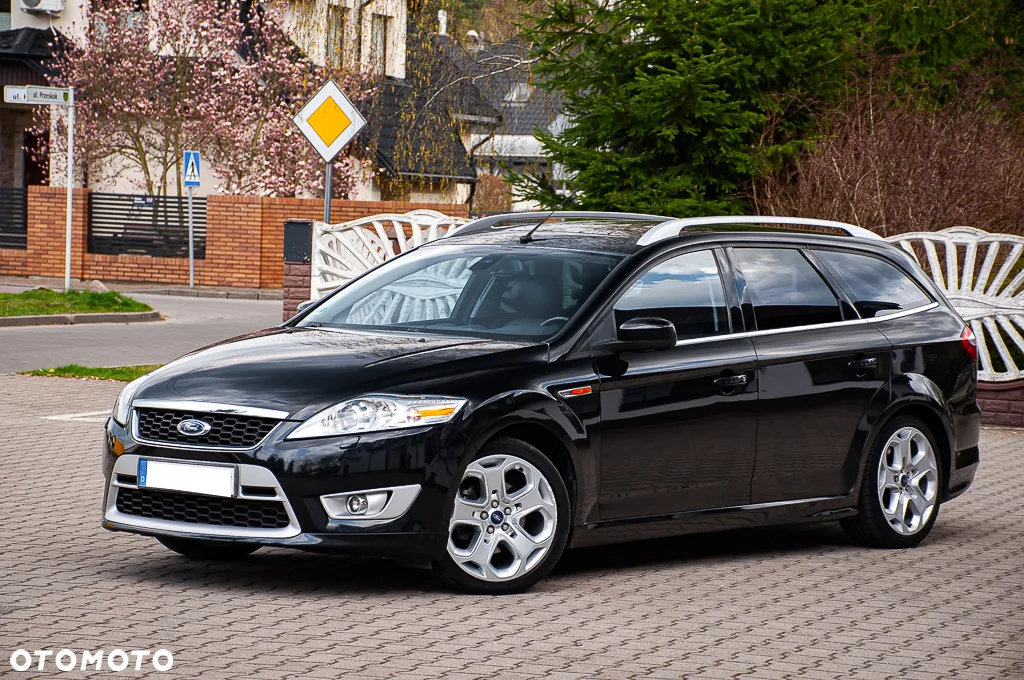 Ford Mondeo 2.2 TDCi Titanium S - 10