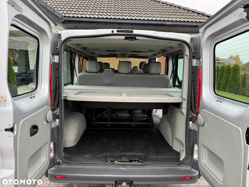 Renault Trafic 2.0 16V Passenger Privilège - 15