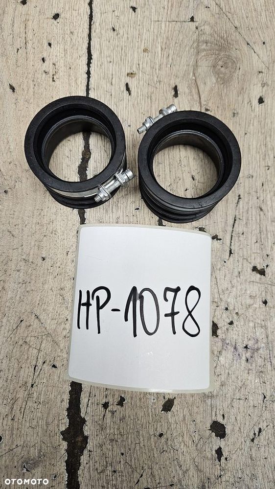 Króciec gumy filtra Triumph Bonneville 1200 Bobber - 1