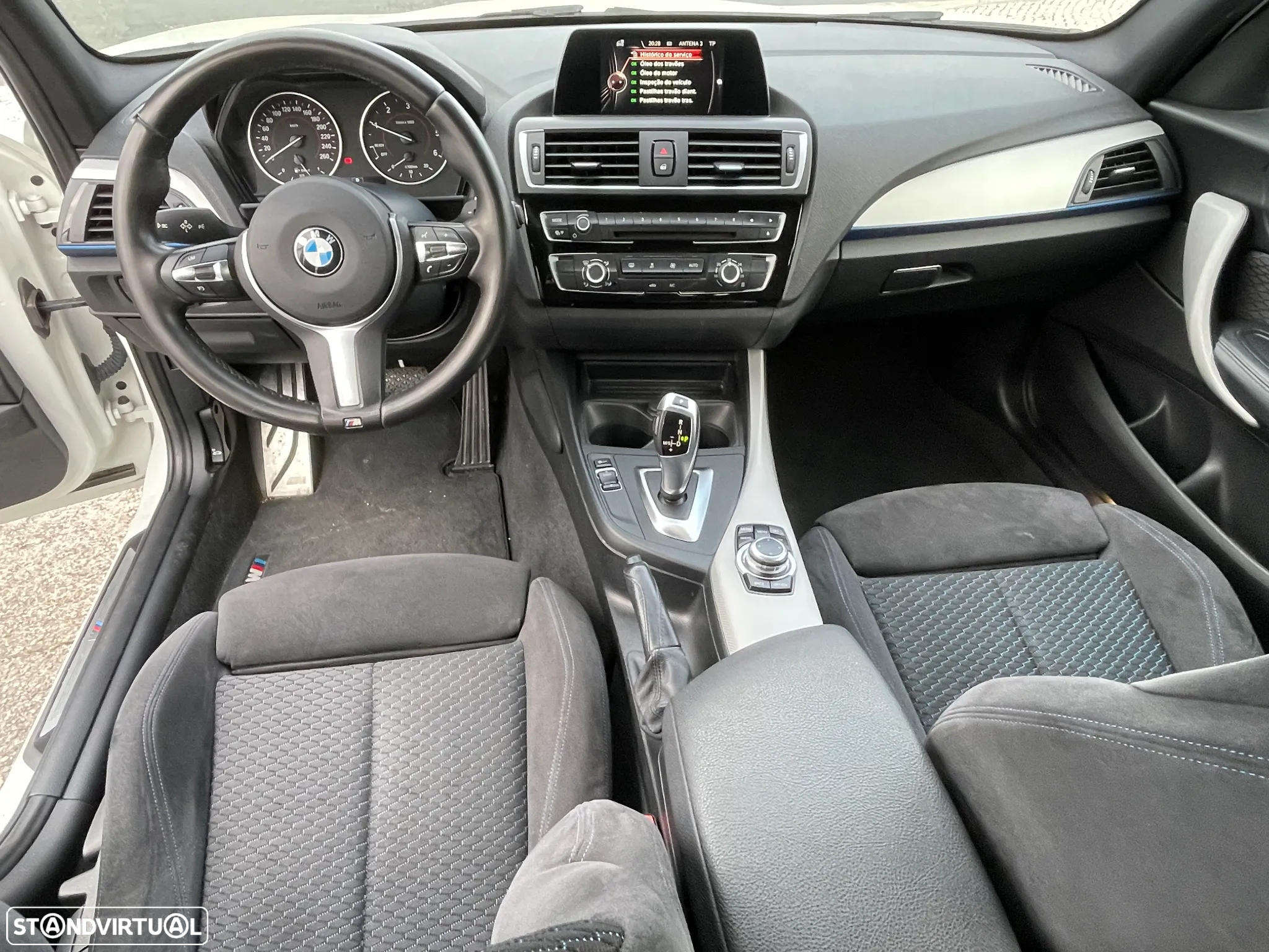 BMW 116 d Pack M Auto - 16