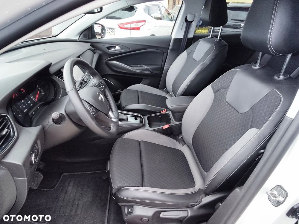 Opel Grandland X 1.5 D Start/Stop Automatik Design Line - 7