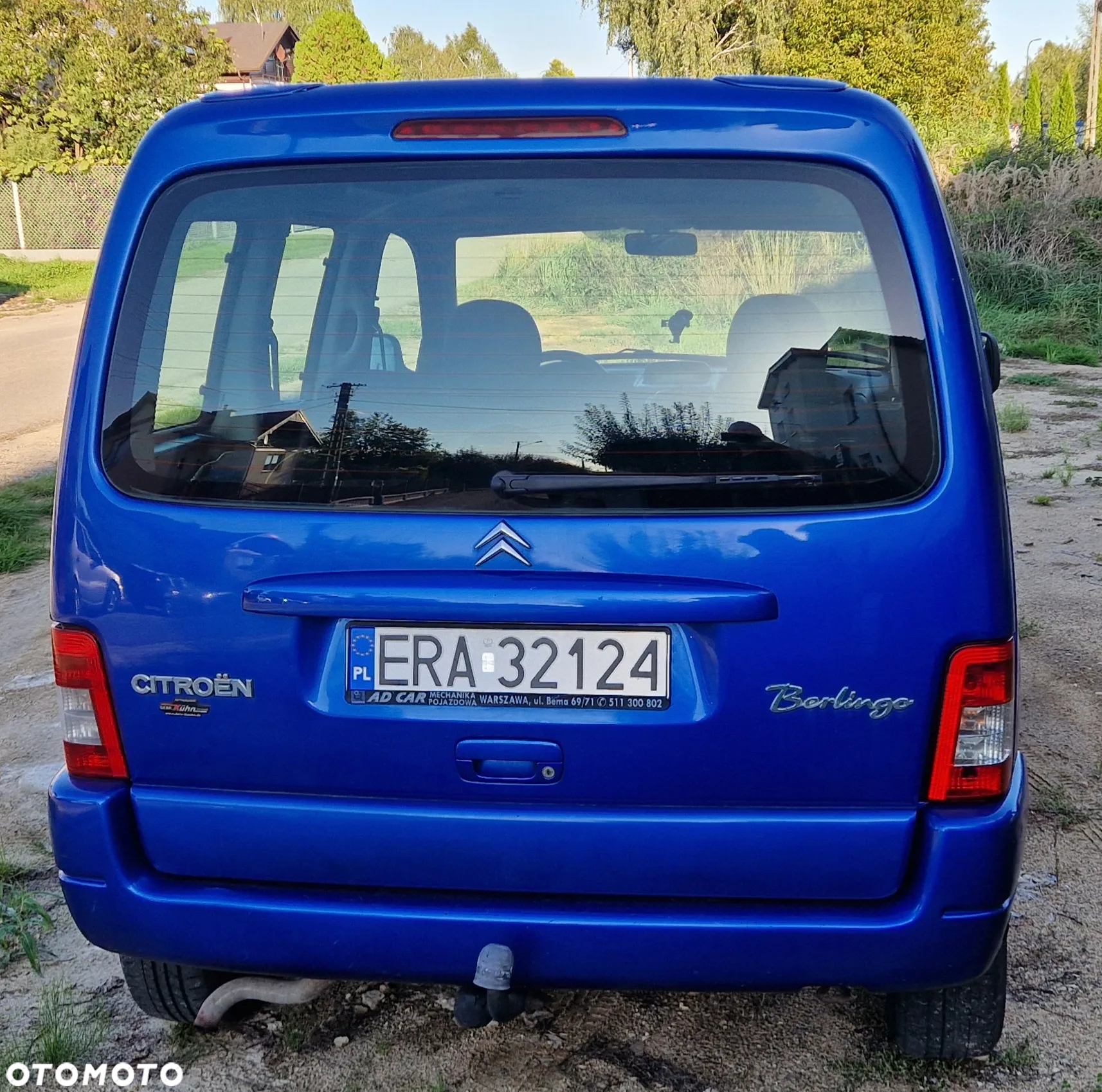 Citroën Berlingo - 4