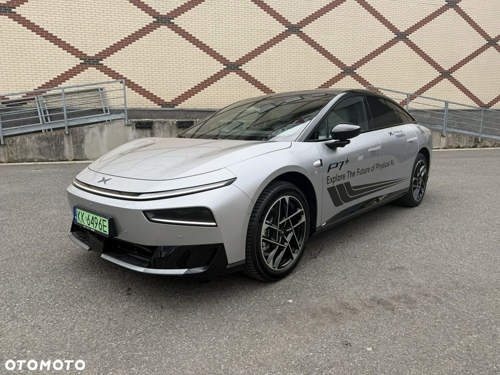 Xpeng P7