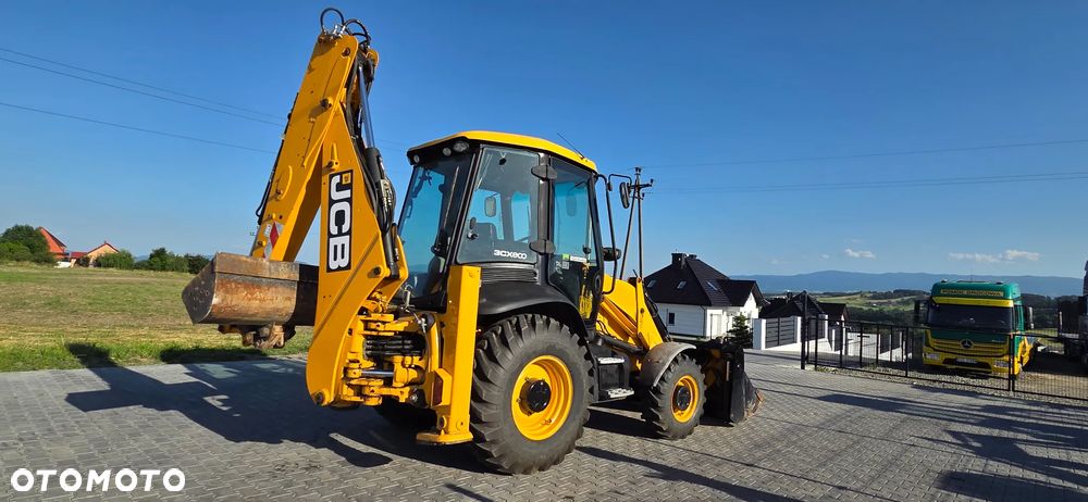 JCB 3CX ECO - 4