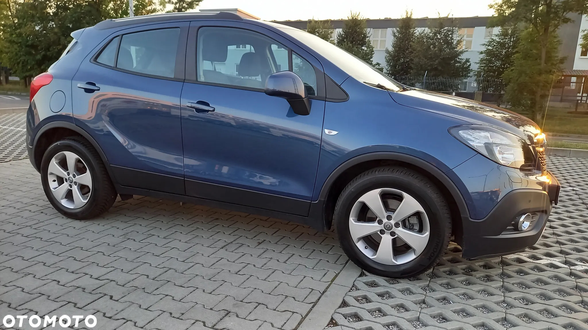 Opel Mokka 1.4 T Cosmo EU6 - 19