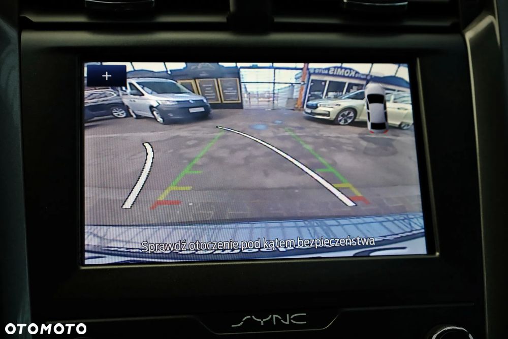 Ford Mondeo 2.0 EcoBlue Trend - 25