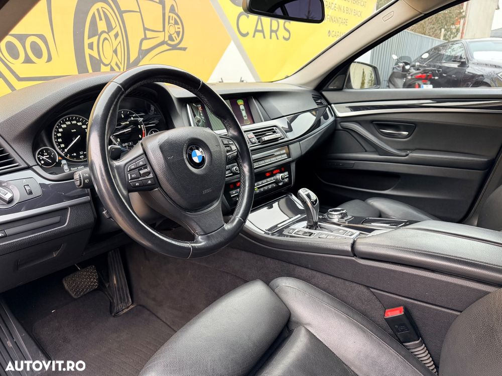 BMW Seria 5 535d xDrive Aut. - 4