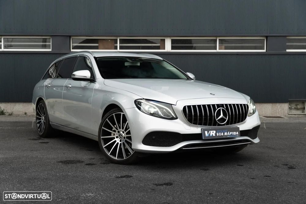 Mercedes-Benz E 220 - 4
