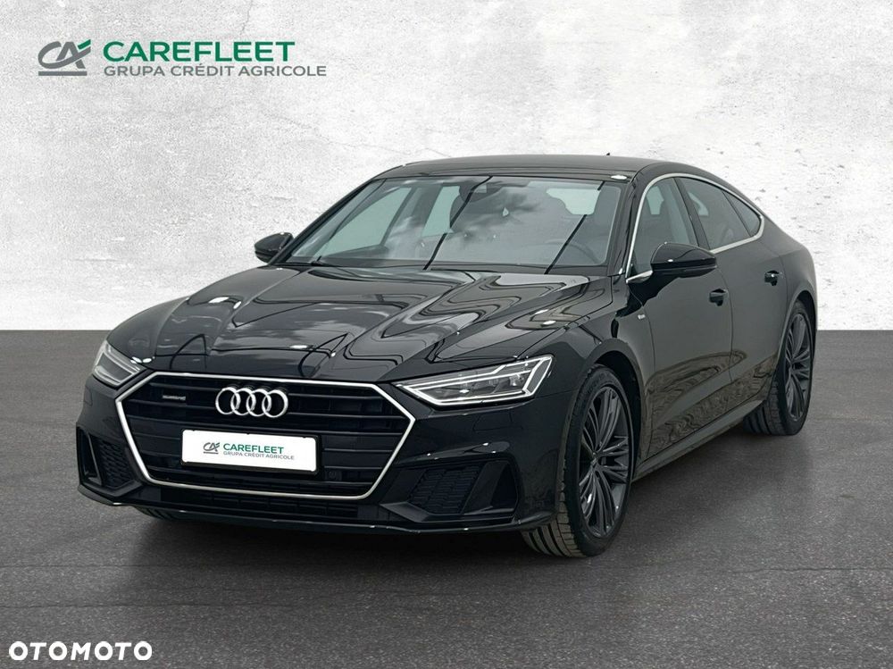 Audi A7 Sportback - 1