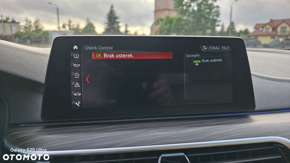 BMW Seria 5 540d xDrive M Sport sport - 40