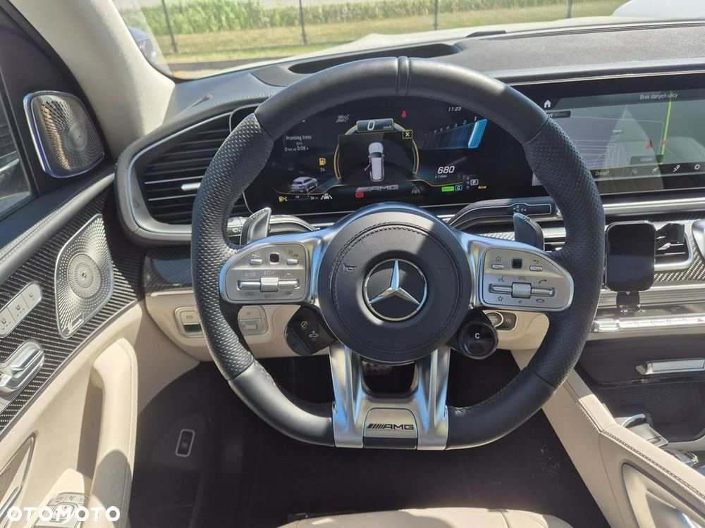 Mercedes-Benz GLS - 16
