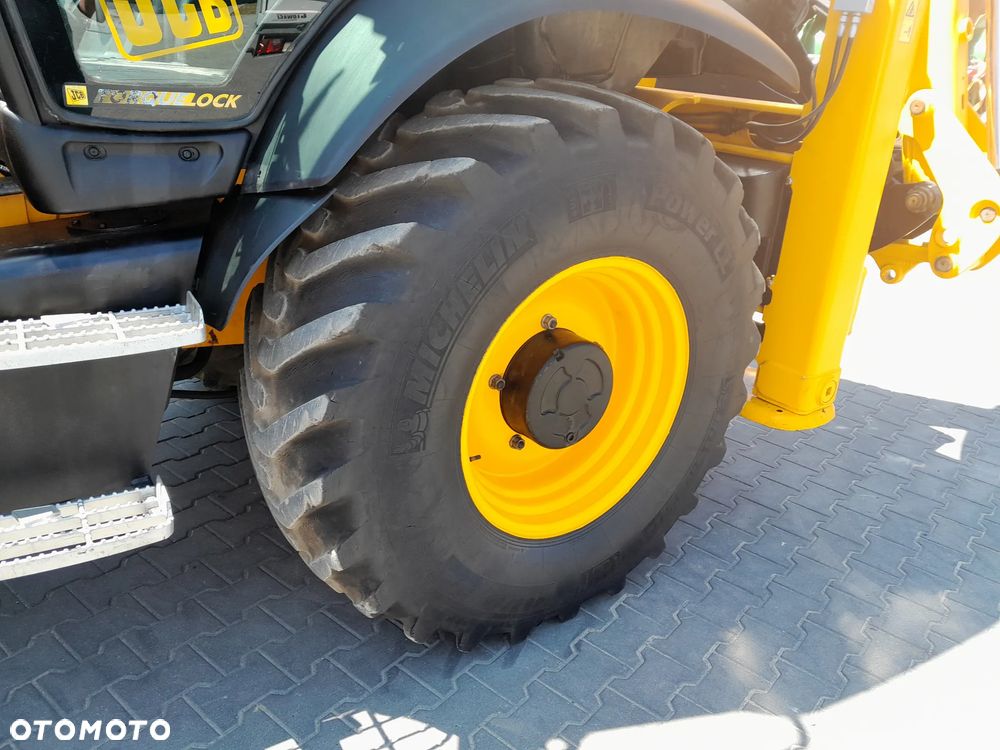 JCB 3CX 2014R JOYSTICK - 15