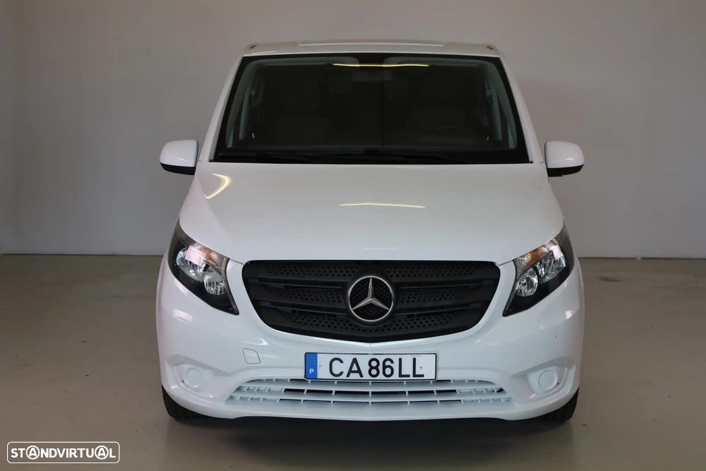Mercedes-Benz Vito Tourer (BlueTEC) Extra-Longa PRO - 3