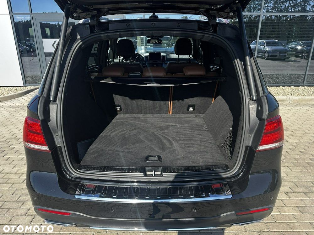 Mercedes-Benz GLE 350 d 4-Matic - 33