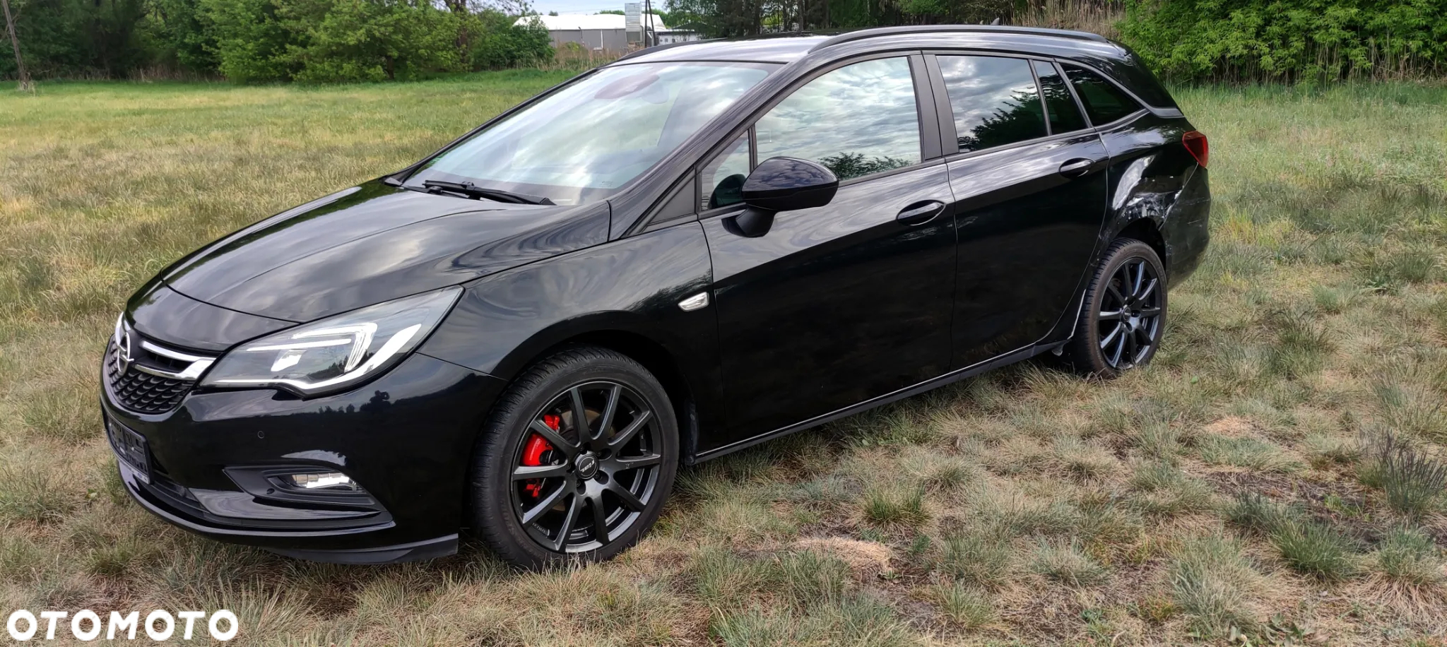 Opel Astra 1.6 D (CDTI) Automatik Sports Tourer Business - 14