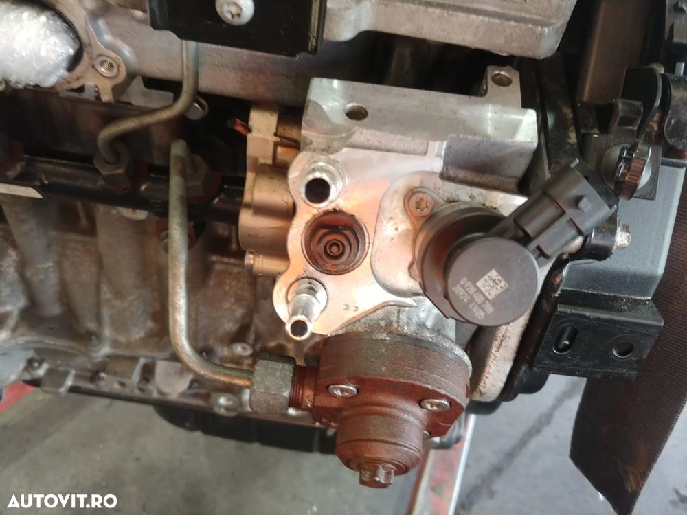 pompa inalta kvja 1.4 tdci ford fiesta 6 focus 3  0445010539 - 1