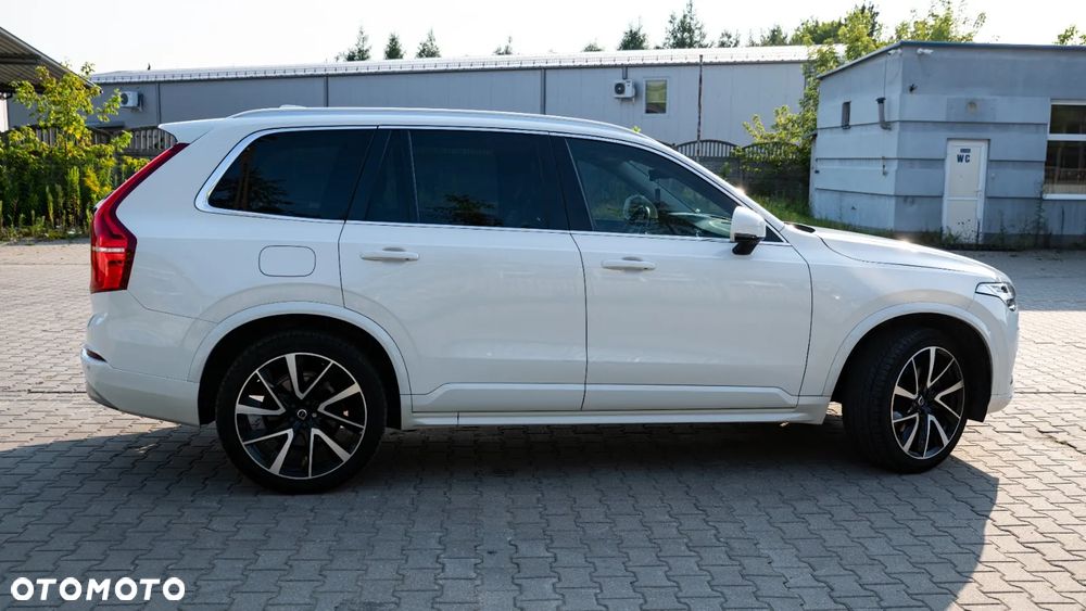Volvo XC 90 T6 AWD Momentum 7os - 4